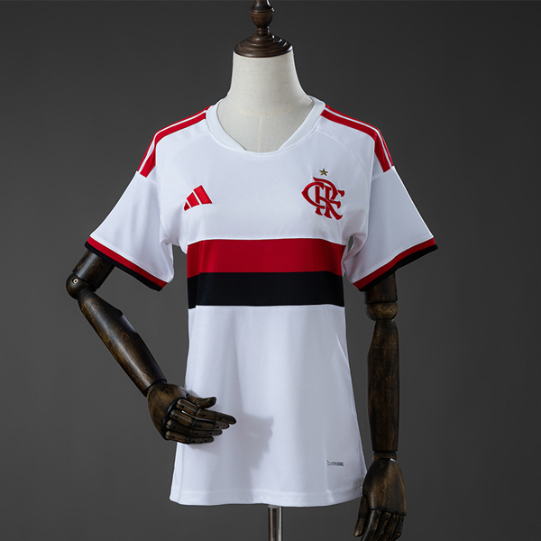 Trikot Flamengo Auswarts Damen 2026-27